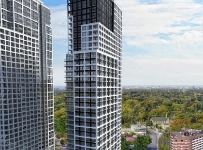 Bloor Promenade Condos