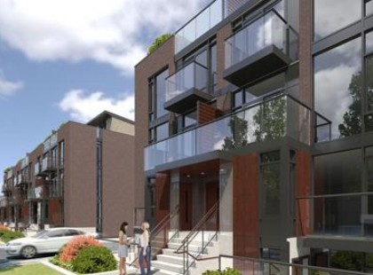 Oggie Boutique Townhomes