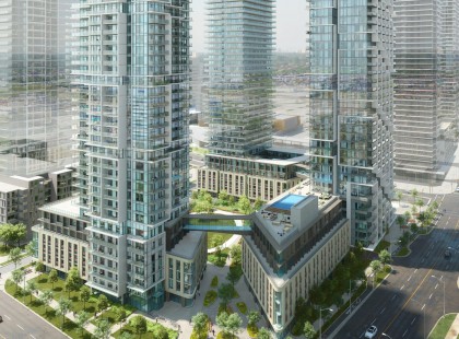 Transit City Condos